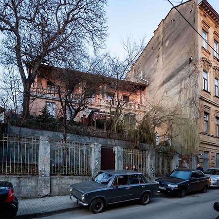 Квартира В Центрі 利沃夫 外观 照片